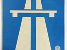 KRAFTWERK - AUTOBAHN - vertigo rec. 6360620 UK 1974 - Vinyl 12