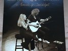 Brian May Kerry Ellis Acoustic By Candlelight Vinyl Limited Edition 113/500