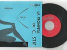 LA TROMPETA DE C. STIF, TOMPETA LOCA + TOM JAZZ, CALANDRIA 1972