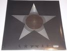 David Bowie Blackstar Clear Vinyl LP (Limited 5000) Record - New