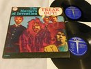 Mothers Of Invention - Freak Out - Mono Hot Spot Ad LP - Verve - V-5005-2 - Ava