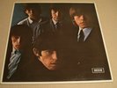 Rolling Stones Everybody Needs Somebody 1970’s EX France Decca Mono Import LP