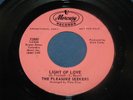 PLEASURE SEEKERS,Light of Love,Good Kind Hurt 1968 MERCURY 7