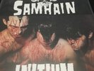 SAMHAIN MISFITS  DANZIG Color edition Unofficial edition