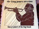 2 Harry James DIRECT TO DISC LPs .. Comin' From A Good Place/King James Version
