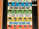 The Dave Clark Five Lp Over & Over Canadian Only Cover 1966 VG Rare Mono T 6167