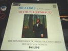 PHILIPS Hi-Fi STEREO Arthur GRUMIAUX - BRAHMS VIOLIN Concerto / Van Beinum NM