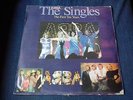 ABBA , RARE ZIMBABWE  PRESS ,THE SINGLES 1ST TEN YEARS 2 LP UNSEEN VARIANT NR