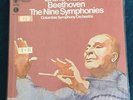 BRUNO WALTER Beethoven Nine Symphonies 7 LP Box Columbia Odyssey SEALED MINT