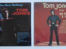 2 Still Sealed TOM JONES Record Albums I Who Have Nothing & She's A Lady 1970-71