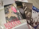 33 LP MADONNA FIRST ALBUM-LIKE A VIRGIN- TRUE BLUE CONFEZIONE DI NATALE ITALY