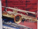 1978 Kate Griffin & Carver Junior High School Band Meridian Mississippi vinyl lp