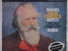BRAHMS: Violin Concerto, Heifetz LIVING STEREO 200g Classic Records LP NM
