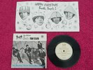 THE BEATLES 1965 CHRISTMAS UK FAN CLUB FLEXI DISC STUNNING MINT- FULLY COMPLETE