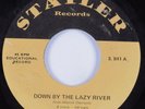 Funk Breaks 45 UNKNOWN ARTIST Down By The Lazy River STATLER HEAR