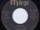 Funk/Crossover Soul 45 HODGES/JAMES/SMITH/CRAWFORD Nobody MPINGO HEAR