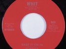 Funk 45 SUNRISE Ease It On In WHIT HEAR NM