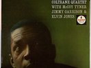 John Coltrane Ballads Impulse A32 stereo orange and black label