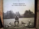 GEORGE HARRISON ALL THINGS MUST PASS, 3 LP BOX SET WITH POSTER, EX CONDITION