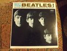 Meet The Beatles  1964 mono LP T2047 excellent