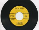 RUFUS GORDON   Long Tall Sally   rockabilly/R&B/black rocker EP   4 BIG HITS