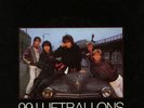 NENA 99 Luftballons Vinyl-LP aus Südkorea mit rarer Infobeilage und allen Texten