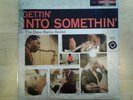 DAVE BAILEY Into Something LP Epic DG Charlie Rouse Curtis Fuller Horace Parlan