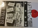 ORIG '92 BIKINI KILL yeah HUGGY BEAR our troubled youth LP KATHLEEN HANNA krs206