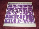 Deep Purple In Concert Orig. 1980 UK Harvest Records Live 2 LP Set W/Inners NM-