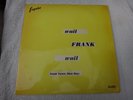 WAIL FRANK WAIL - FRANK FOSTER ELMO HOPE ESQUIRE 32-033