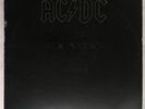 AC/DC Back in Black US ORIG LP SD-16018 MASTERDISK RL LUDWIG Embossed RARE  VG+