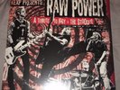 KEXP presents RAW POWER - 2016 RSD LP vinyl 12