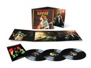 BOB MARLEY   LIVE   EXPANDED 3 x 180gsm VINYL LP   TOUR PROGRAM   D'LOAD   *NEW*