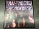 DEEP PURPLE Machine Head  LP with lyric poster WB BS2607 label