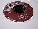 20A M- Daddyo Gibson night train / behind the sun Checker 848