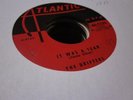 17D M- The Drifters fools fall in love / it was a tear Atlantic 1123