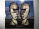 Pink Floyd THE DIVISION BELL Blue Colored Vinyl - Columbia Records / Gatefold