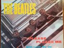 The Beatles - Please Please Me. PMC 1202. VG/F+. Early UK Press Vinyl Record LP.