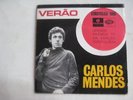Carlos Mendes - Veräo - Eurovision 1968 - Portugal