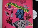 Wilson Das Neves Samba Tropi LP Original Brazil Elenco Press Rare groove Jazz
