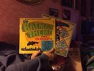 2 MINT BATMAN LPs The Marketts Shrink & SUPERMAN w THE BATMAN & ROBIN Sealed
