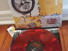 Jawbreaker – 24 Hour Revenge Therapy LP RED Vinyl Record Ltd /300 Download Code
