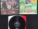 The Beatles Sgt Peppers Uk First Press Parlophone PMC 7027 XEX 637-1 638-1 12