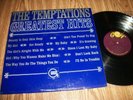 THE TEMPTATIONS GREATEST HITS ORIGINAL 1ST MONO PRESS 1966 SOUL GORDY-G-919