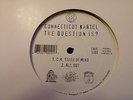 Connecticut Kartel The Question Is? Vinyl EP Chase Entertainment 1997 RANDOM RAP