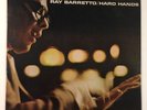 RAY BARRETTO Hard hands LP SLP-362 In Excellent Shape, Almost Near Mint