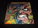 CORROSION OF CONFORMITY 33RPM LP ANIMOSITY PUNK METAL HARDCORE DEATH RECORDS .MB