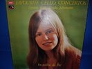 @SLS 895 *JACQUELINE DU PRE* FAVOURITE CELLO CTOS* 3 LP* NM