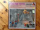 rare NO SXL *FACTORY SEALED* GOS 543-5 3lp BOHM Mozart Cosi Fan Tutte DELLA CASA