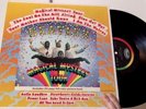 EX orig 1967 The Beatles MAGICAL MYSTERY TOUR album SMAL 2835 w booklet PLAYS EX